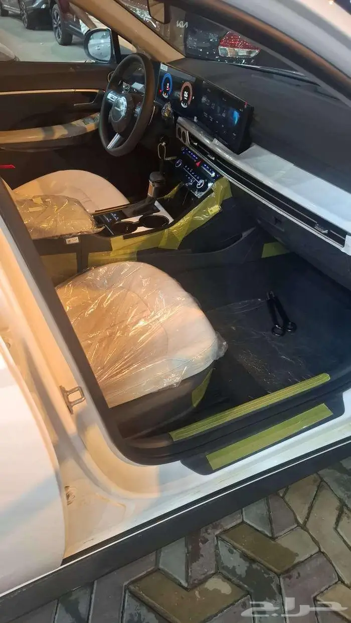 هيونداي سوناتا فليت خليجي موديل 2025 7