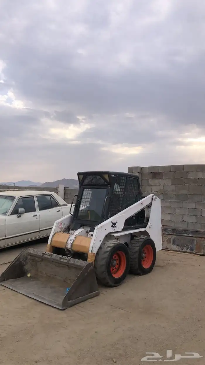 بوبكات للايجار مدينه 0