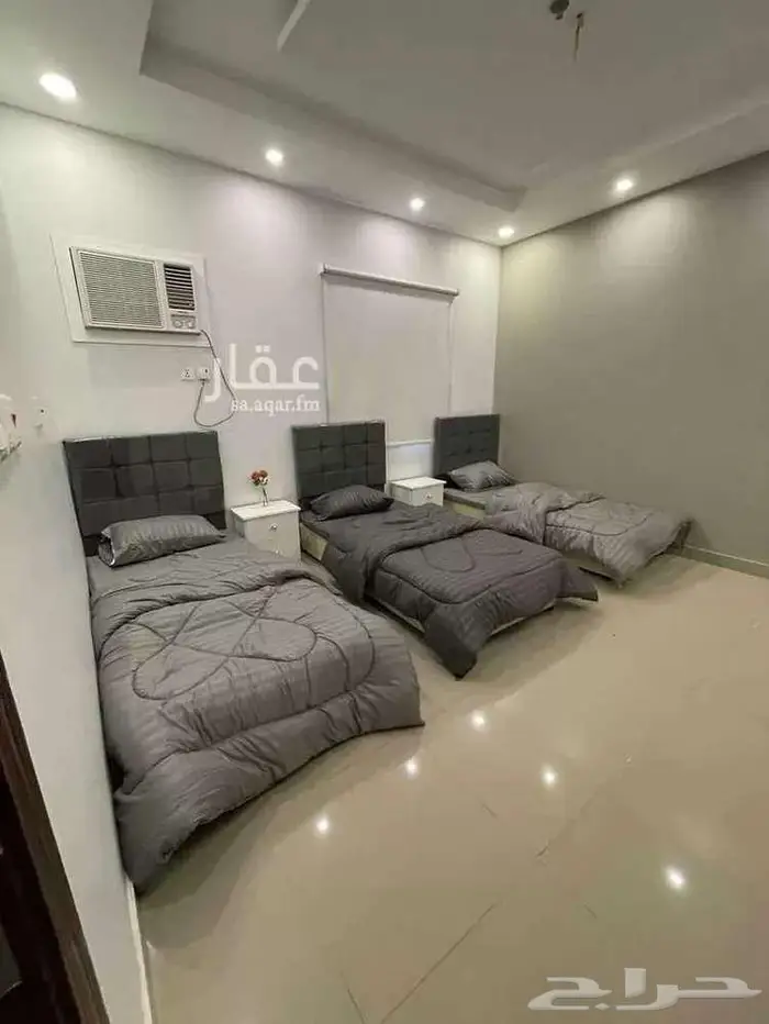 شقق مفروشه للإيجار بحي الريان مدينة جدة 16