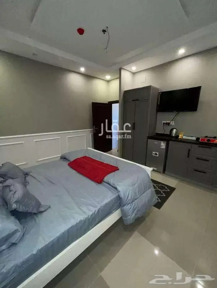شقق مفروشه للإيجار بحي الريان مدينة جدة 29