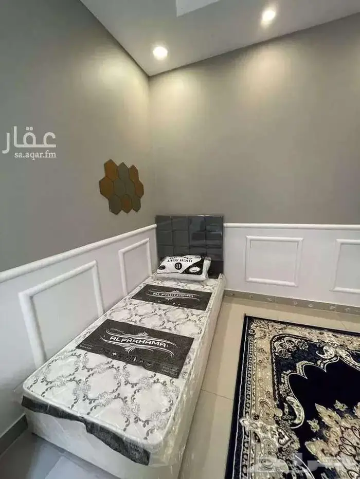 شقق مفروشه للإيجار بحي الريان مدينة جدة 4