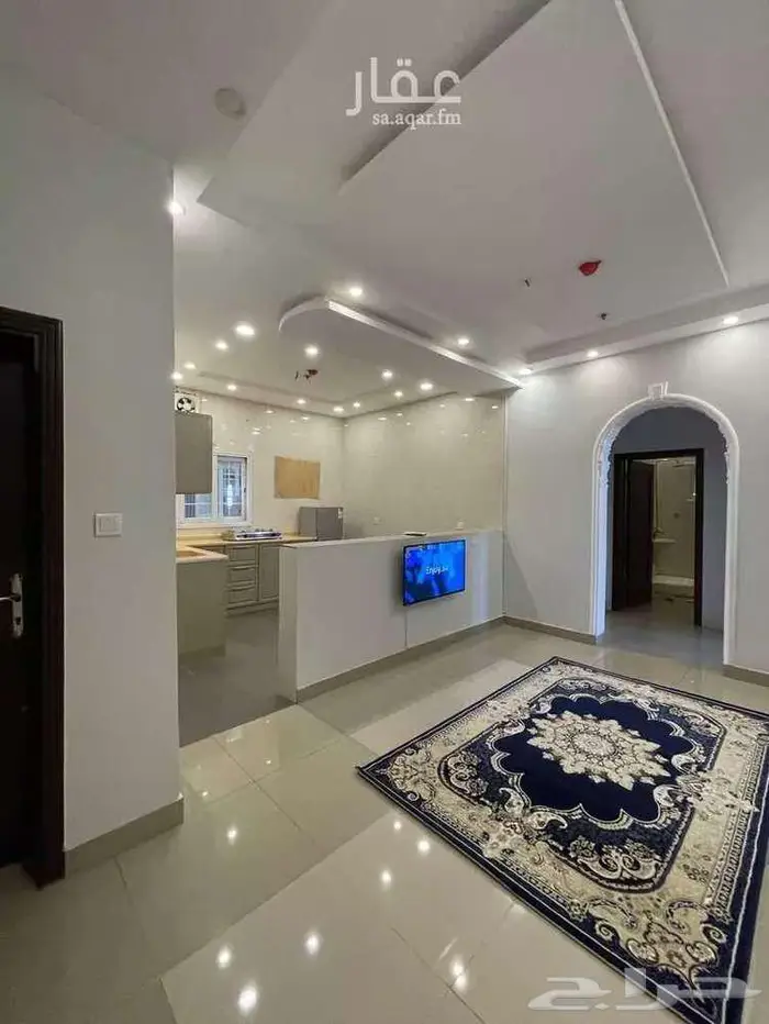 شقق مفروشه للإيجار بحي الريان مدينة جدة 18