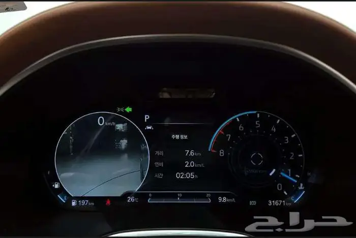 جينيسس G80 2021 معرض الميموني للاستيراد من كوريا 6