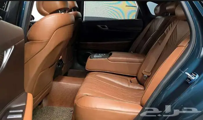 جينيسس G80 2021 معرض الميموني للاستيراد من كوريا 11