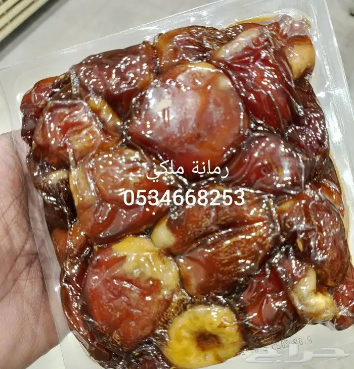 تمر رمانة ملكي 0
