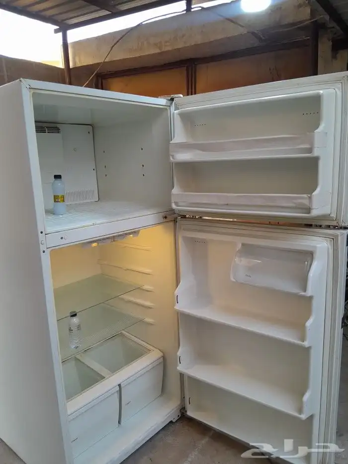 الخرج ثلاجة 14 قدم كهرب 110 عل الشرط الموقع الخرج السعر 300 2