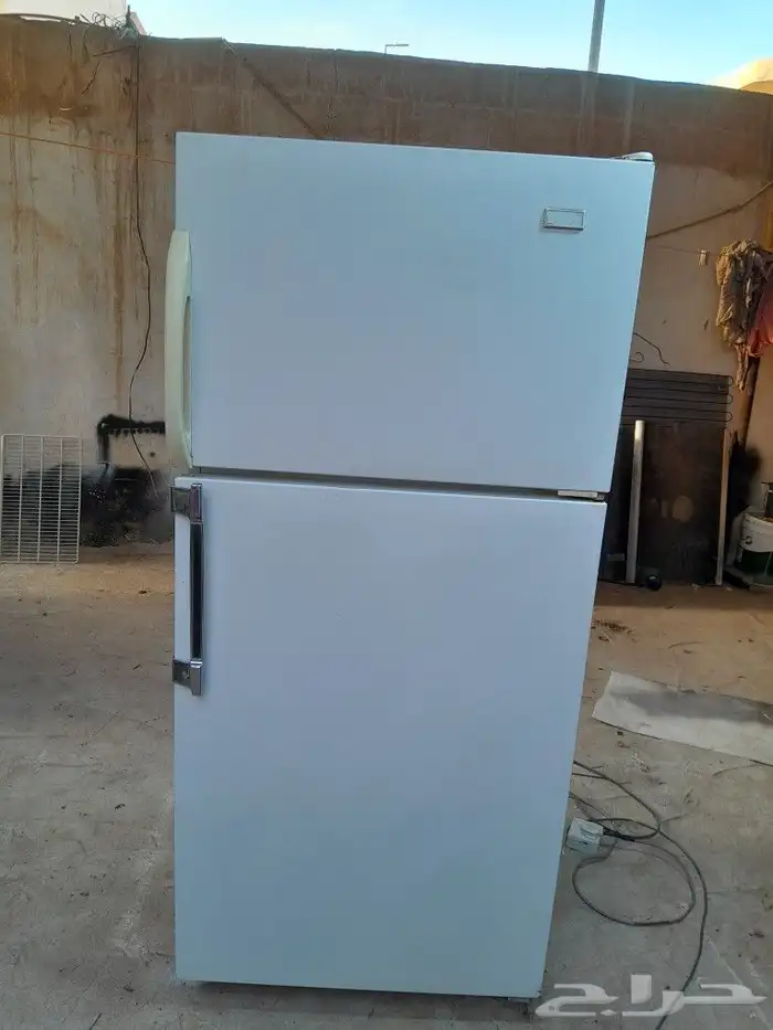 الخرج ثلاجة 14 قدم كهرب 110 عل الشرط الموقع الخرج السعر 300 0