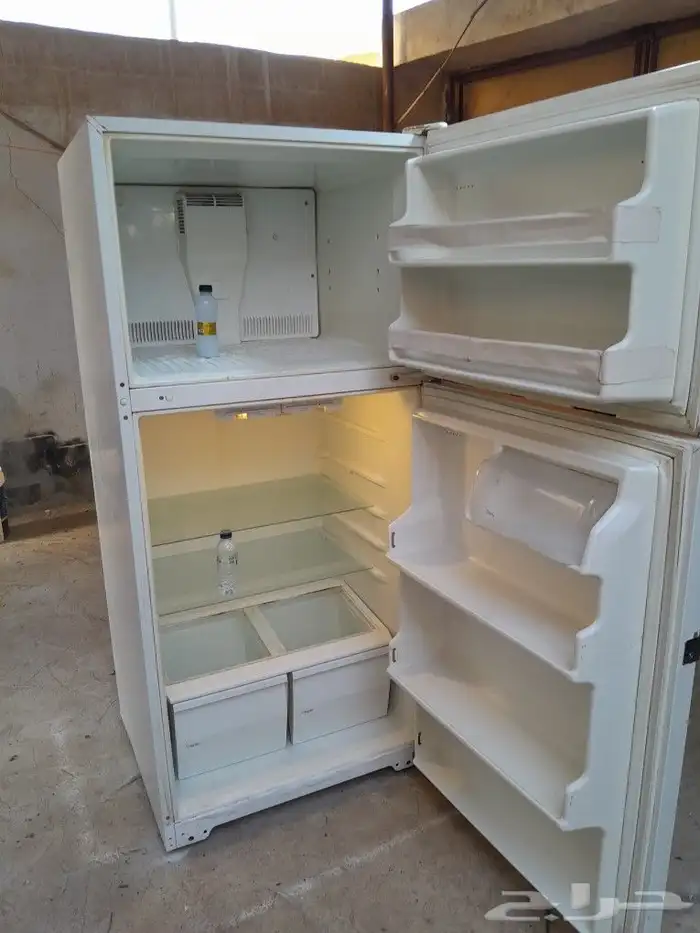 الخرج ثلاجة 14 قدم كهرب 110 عل الشرط الموقع الخرج السعر 300 1