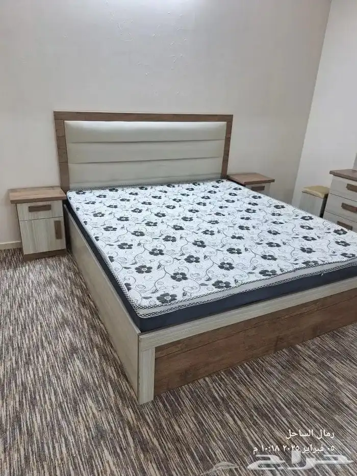غرف نوم جديده بأفضل سعر 22