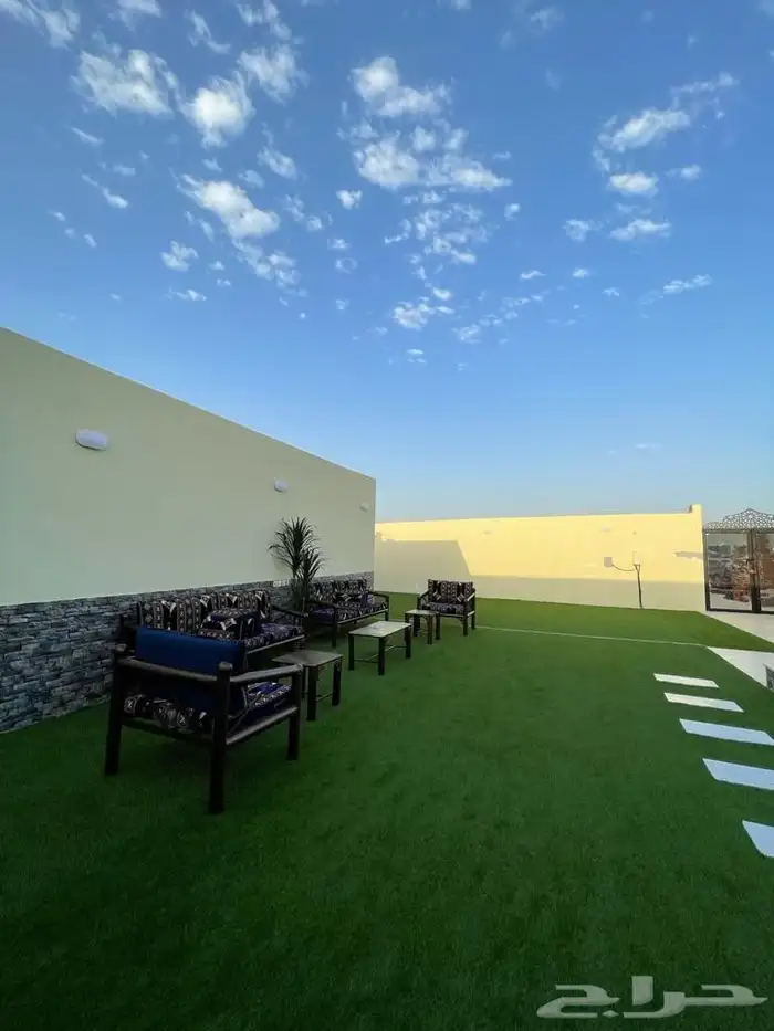 شاليه إنجوي للايجار اليومي 9