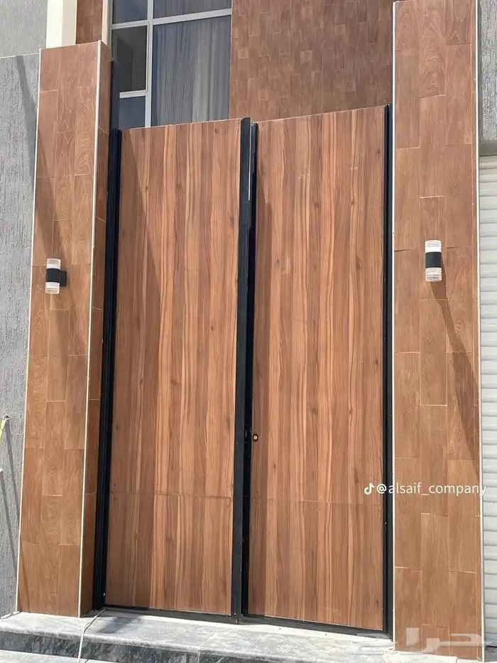 السلام عليكم أبواب كلادينج خصم 10 1