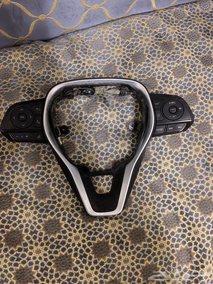 مثبت سرعه اصلي مستعمل كورلا وراف فور 2020 وطالع 1