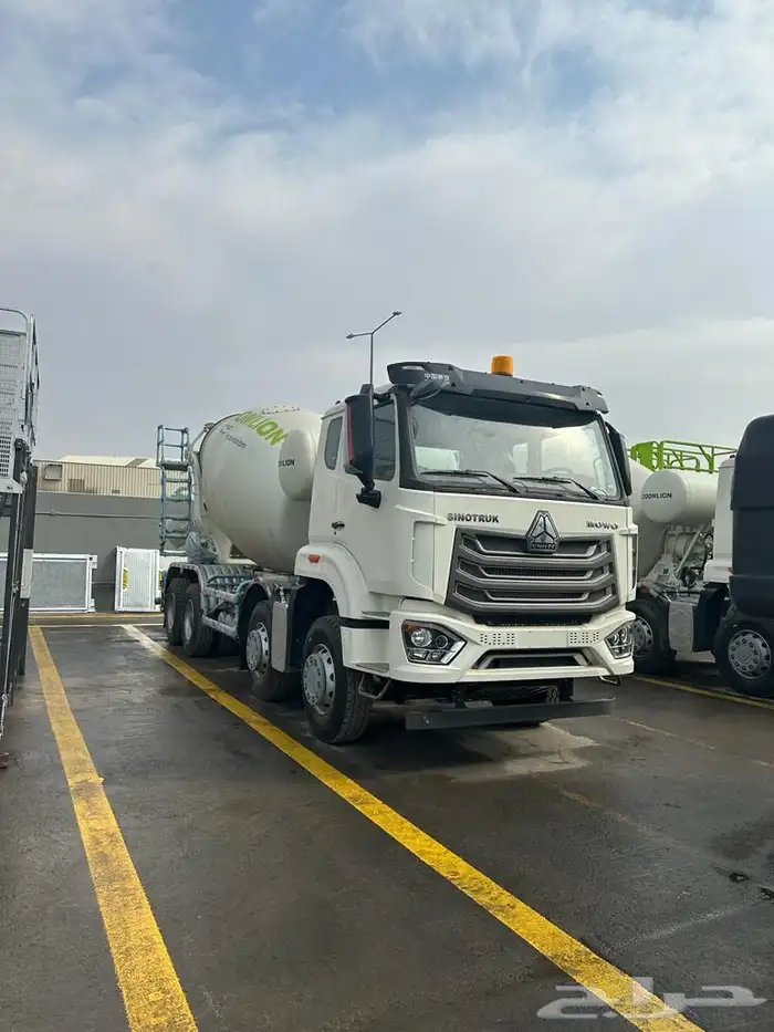 معدات الخرسانة اصفار من خلاطات ومضخات بأسعار منافسة 0