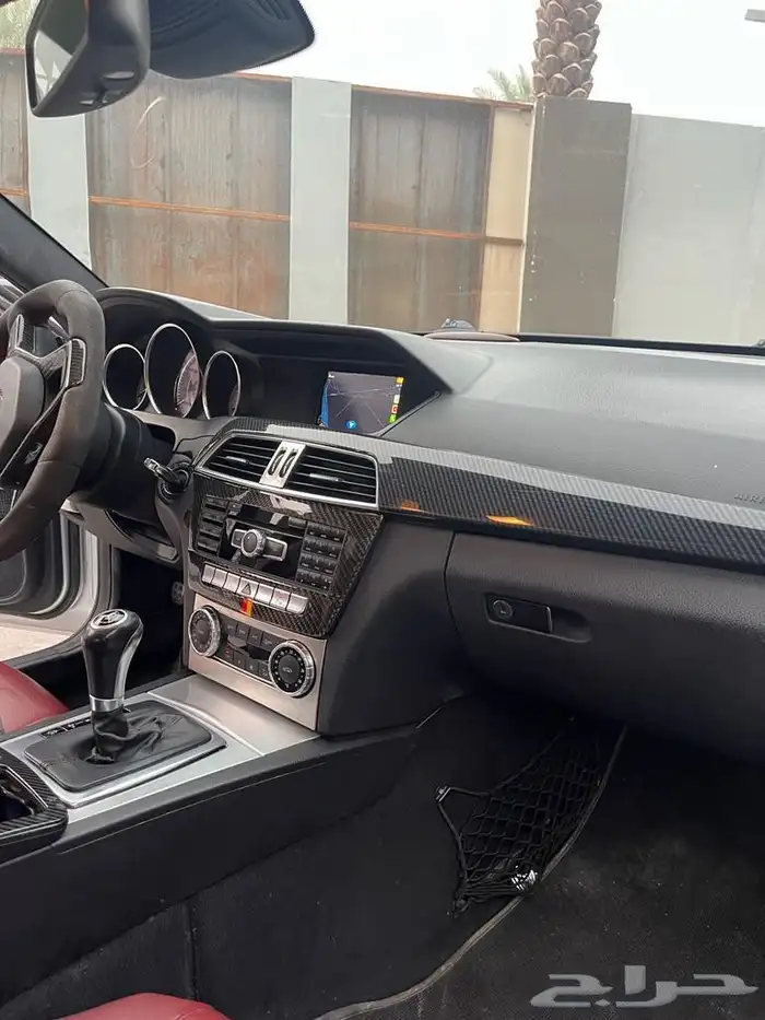 مرسيدس مديل 2012 C250 7