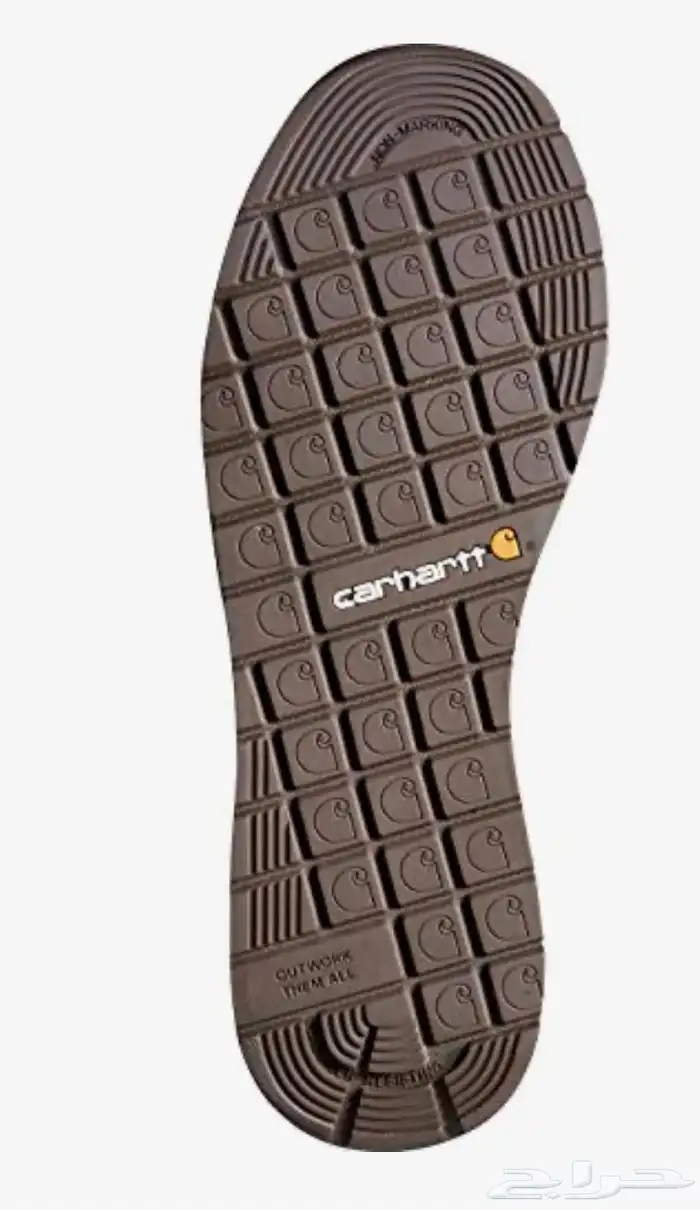 حذاء رجالي كارهارت امريكي أصلي carhartt 1