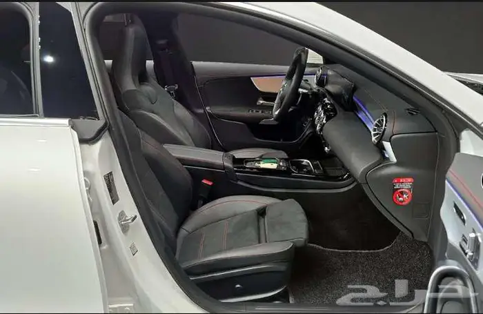 مرسيدس CLA 250 2024 معرض الميموني للاستيراد من كوريا 8