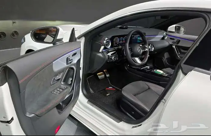 مرسيدس CLA 250 2024 معرض الميموني للاستيراد من كوريا 3