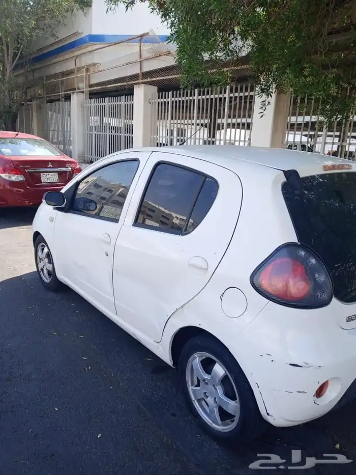 جيلي باندا 2012 ممشى 65الف 2