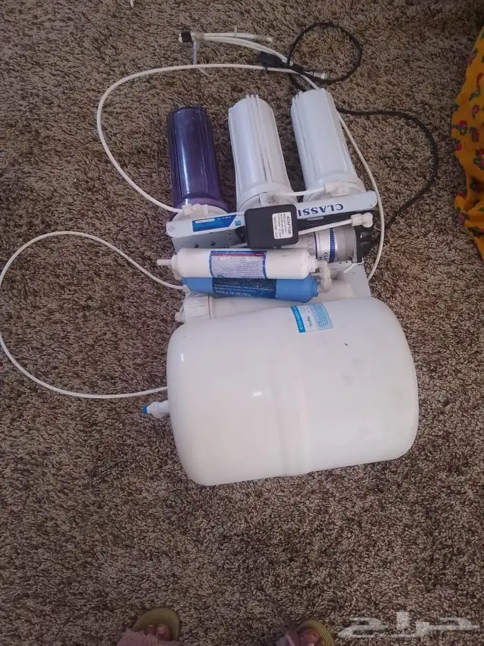 للبيع براد ماء من ماركة Dora  نظيف جدا  ويعمل بشكل ممتاز. في 1