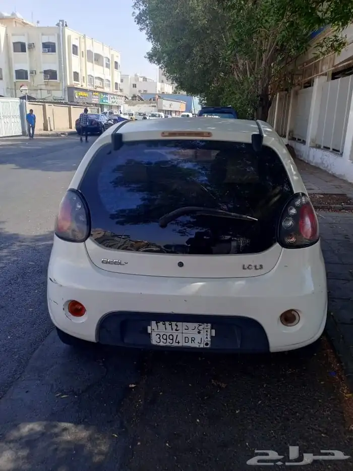 جيلي باندا 2012 ممشى 65الف 0