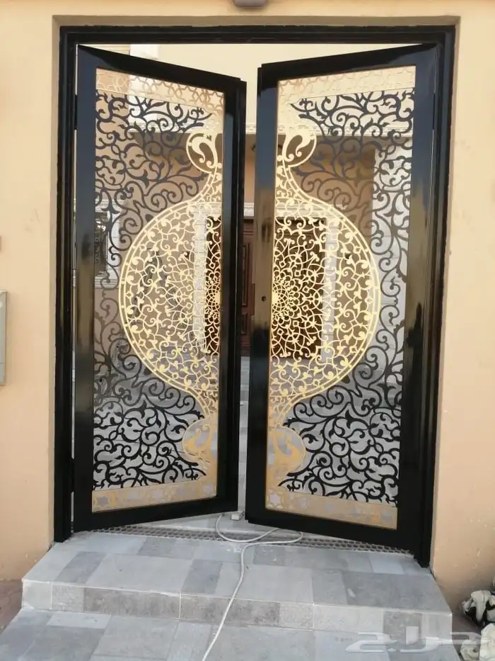 دهان وصباغ أبواب خشبيه وحديديه وتربزينات وغرف نوم 4