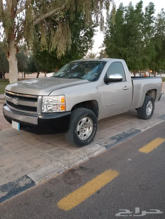 للبيع سلفرادو 2007 1