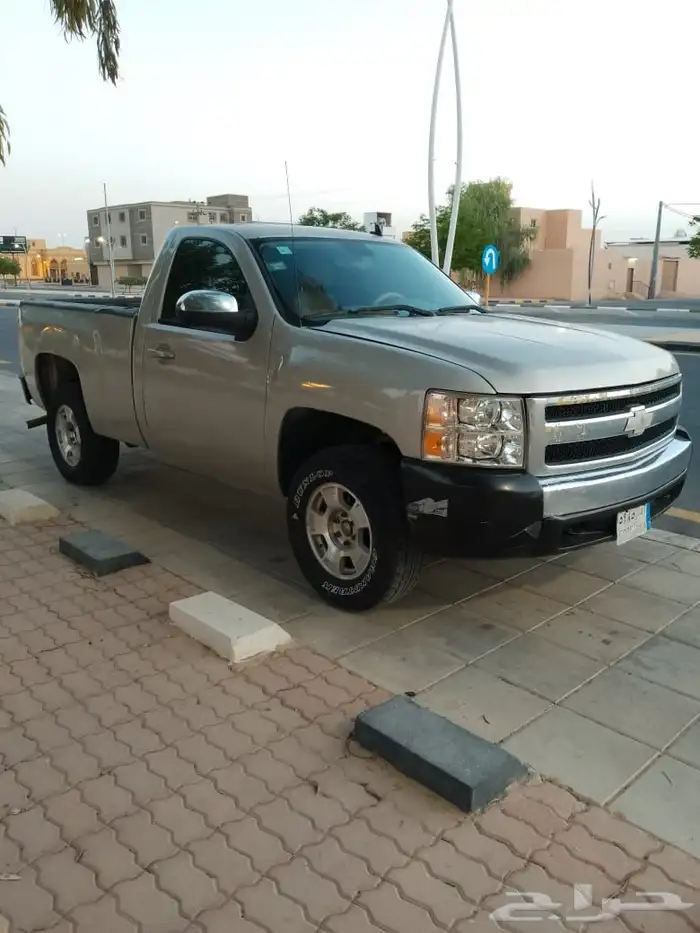 للبيع سلفرادو 2007 3