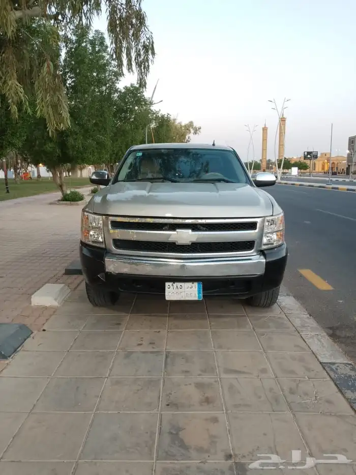 للبيع سلفرادو 2007 0