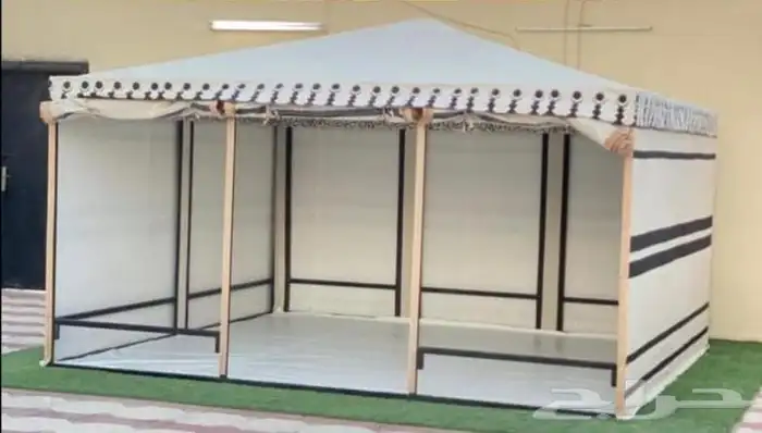 بيوت شعر خيام جلسات كراسي سواتر تجهيز مخيمات 20