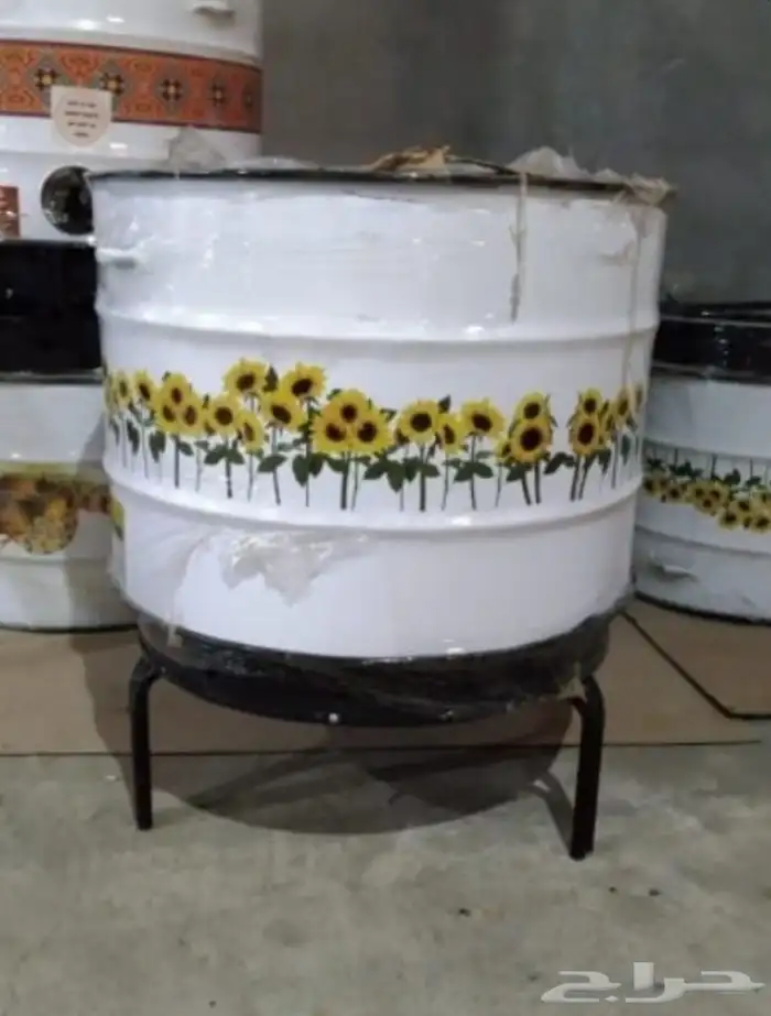 تنانير العودي ووادي صحراء الغاز 3