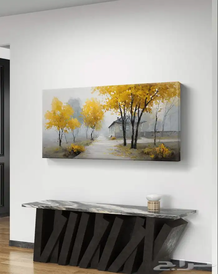 لوحات جدارية 1