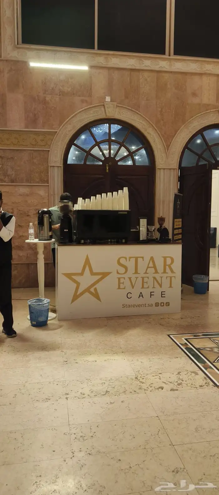 بوث قهوة لجميع المناسبات والاحتفالات 18