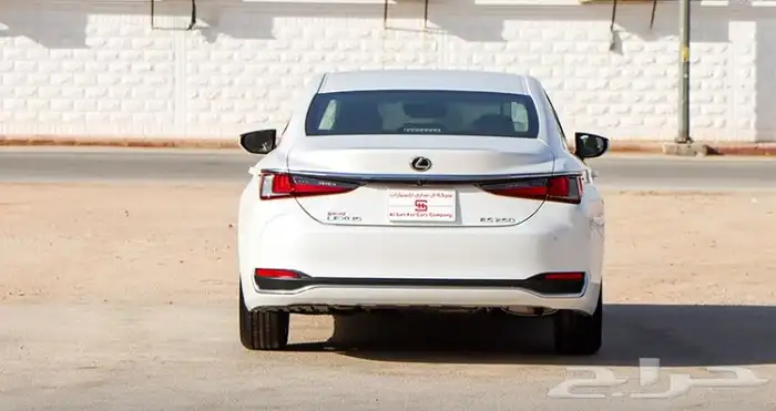 لكزس Es250 4