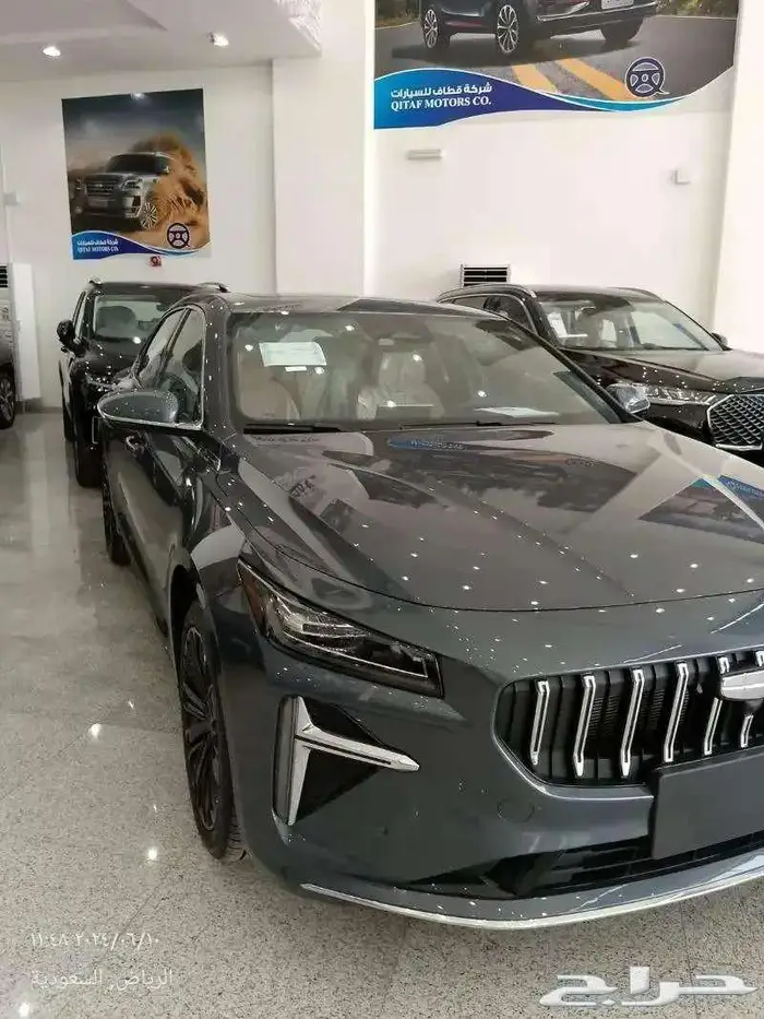 جيلي بريفيس 2026 اقل سعر 2