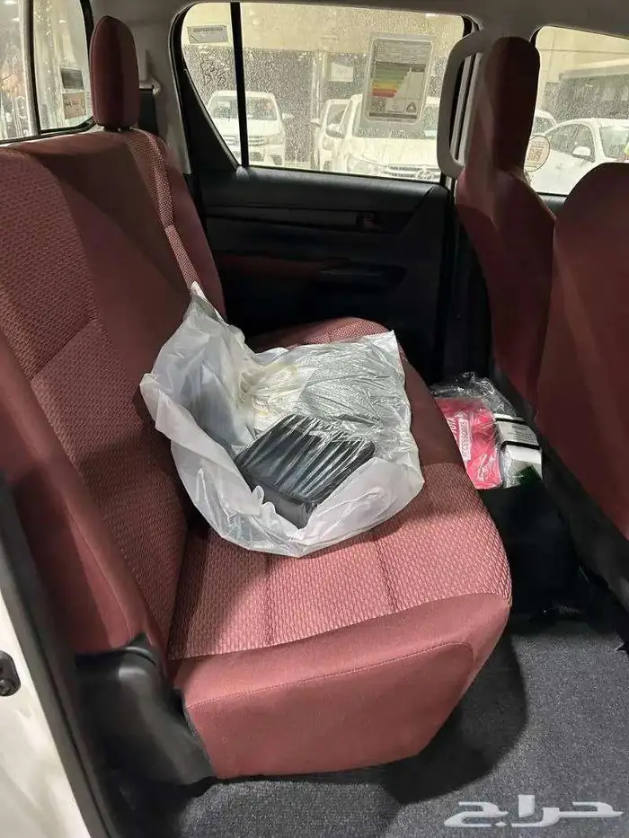 هايلوكس غمارتين GL2 عادي ديزل 2025 كاش واجار منتهي بالتمليك 3