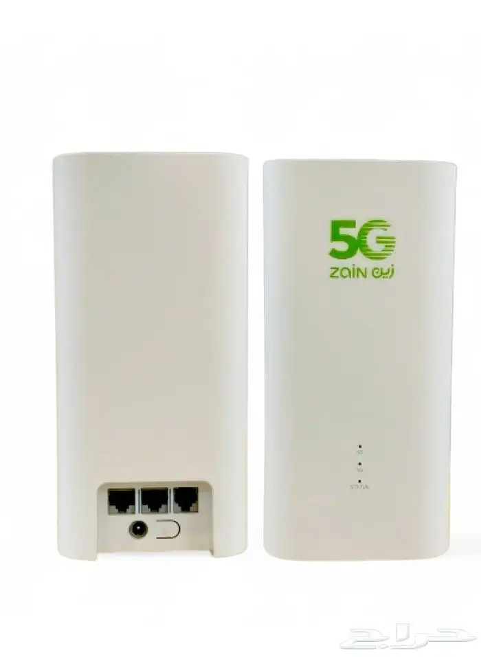 عروض خاصة علي مودم زين 5g المنزلية إنترنت مفتوح لا محدود 2