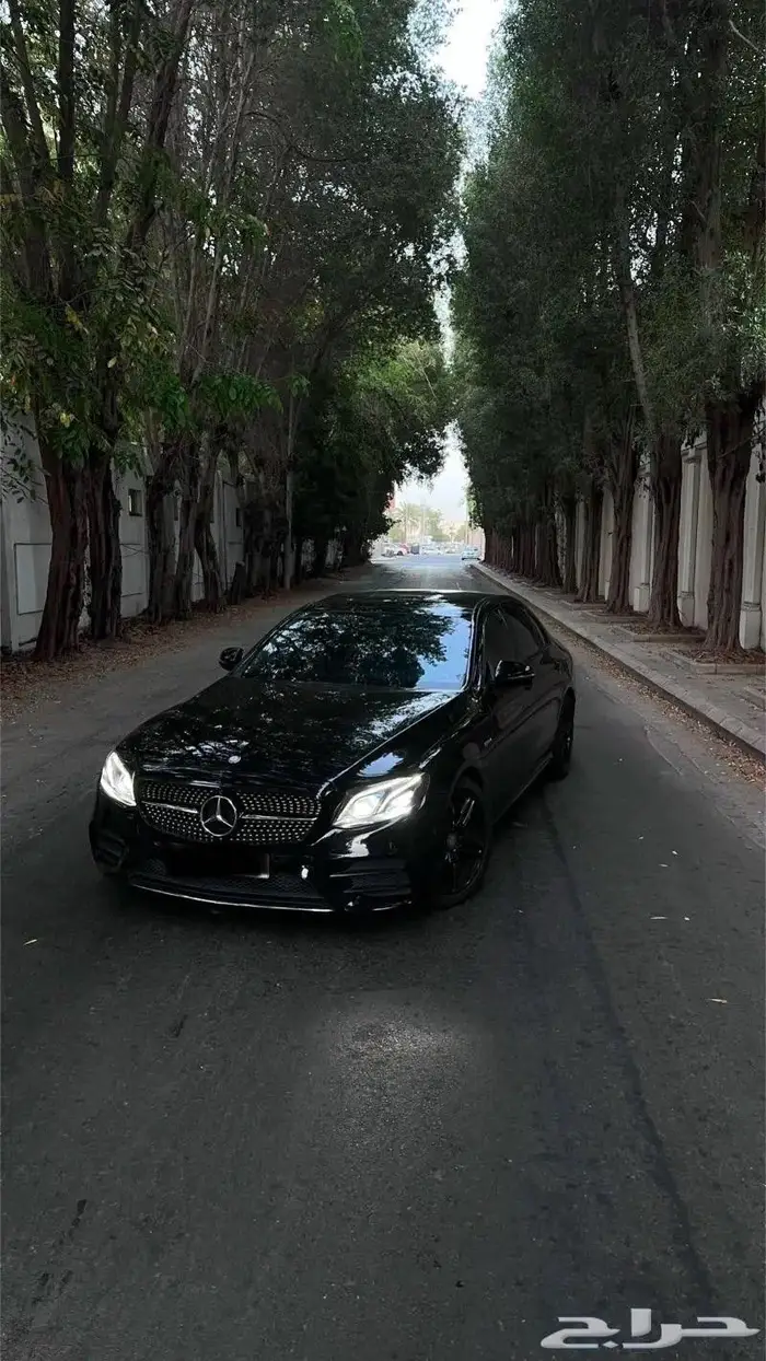 مرسيدس E400 AMG 0