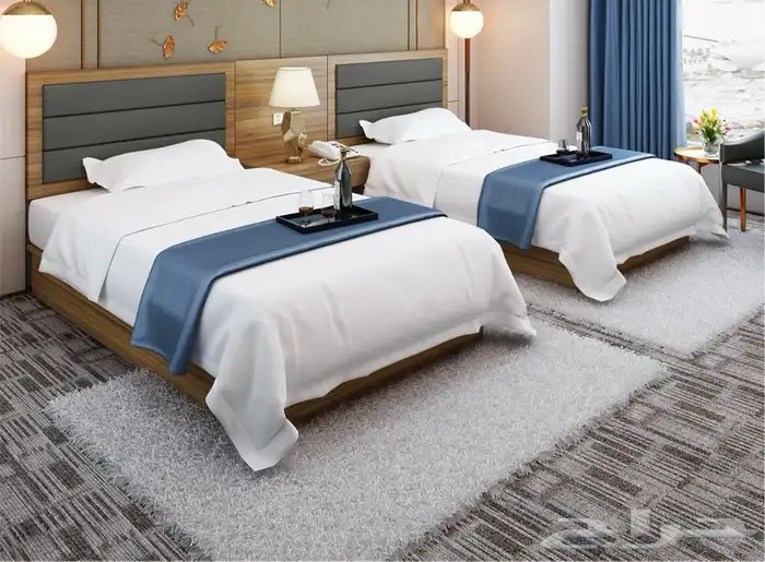 اثاث فنادق وشقق مفروشه غرف نوم - كنب - مطابخ - اجهزه كهربائ 29