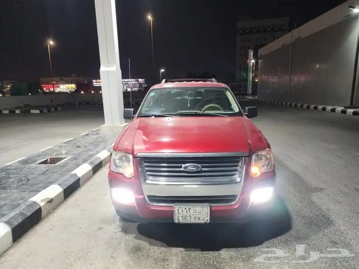 اكسبلور 2010 0