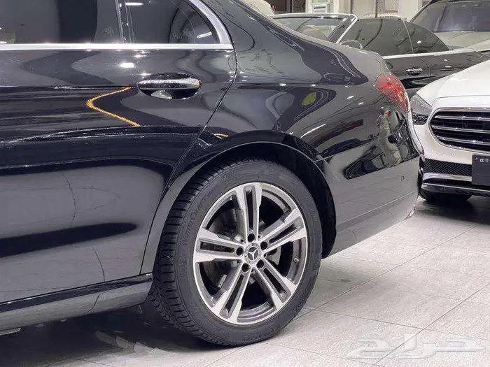 مرسيدس - اي 250 - 2023 E250 كوري على ضمان الجفالي 8