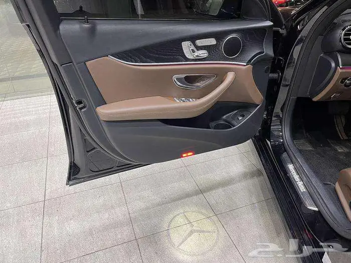 مرسيدس - اي 250 - 2023 E250 كوري على ضمان الجفالي 9