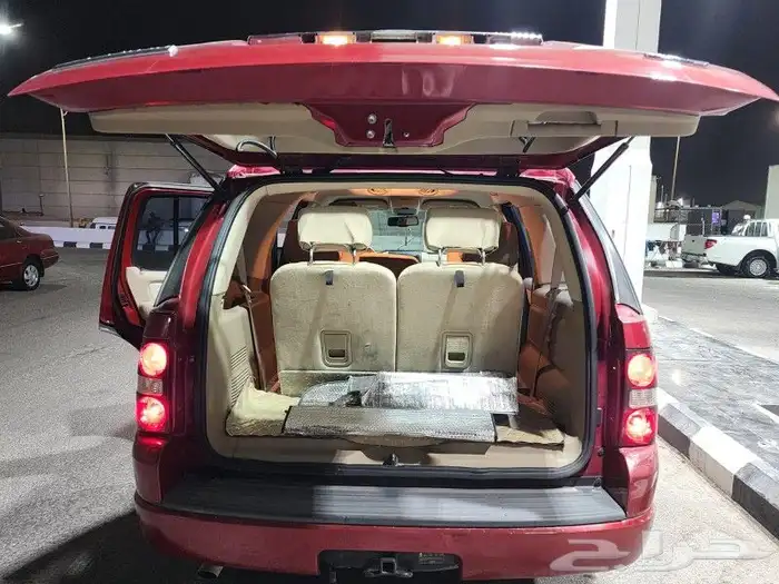 اكسبلور 2010 8