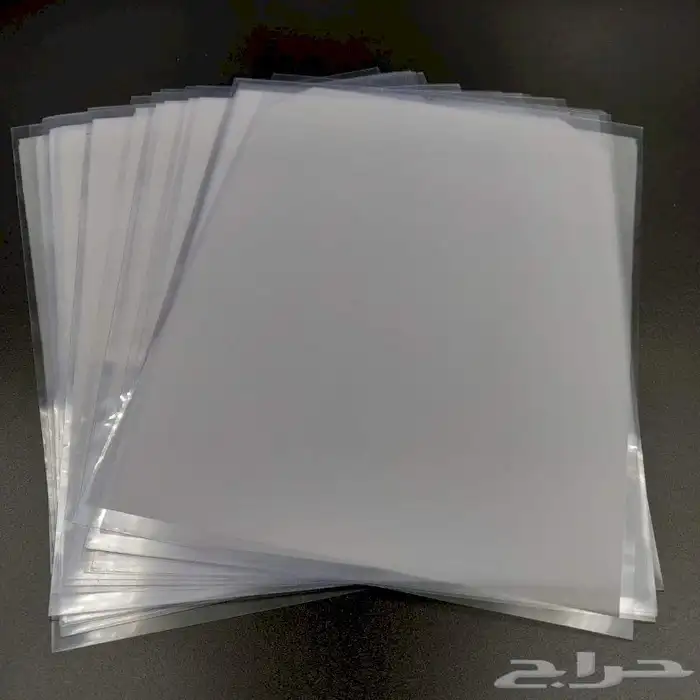 ورق ترانسفير للطباعة 0