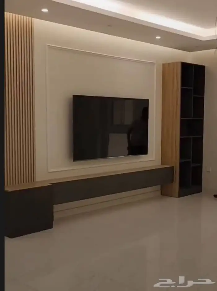 بديل ارخام بديل اشيبورد بديل الخشب شاشات رفوف مريات مكه 22