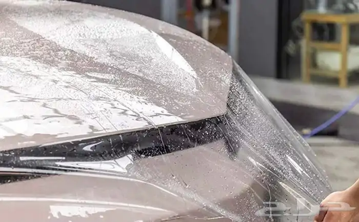 PPF كامل السيارة تبدأ الأسعار من 830 إلى 990 ريال 0