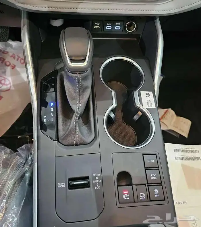 تويوتا هايلاندر GLE موديل 2025 3