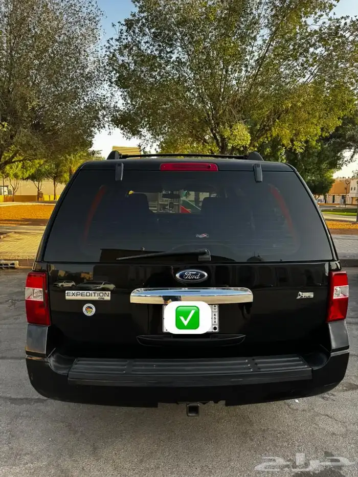 اكسبديشن XLT 2010 قصير مالك اول 3