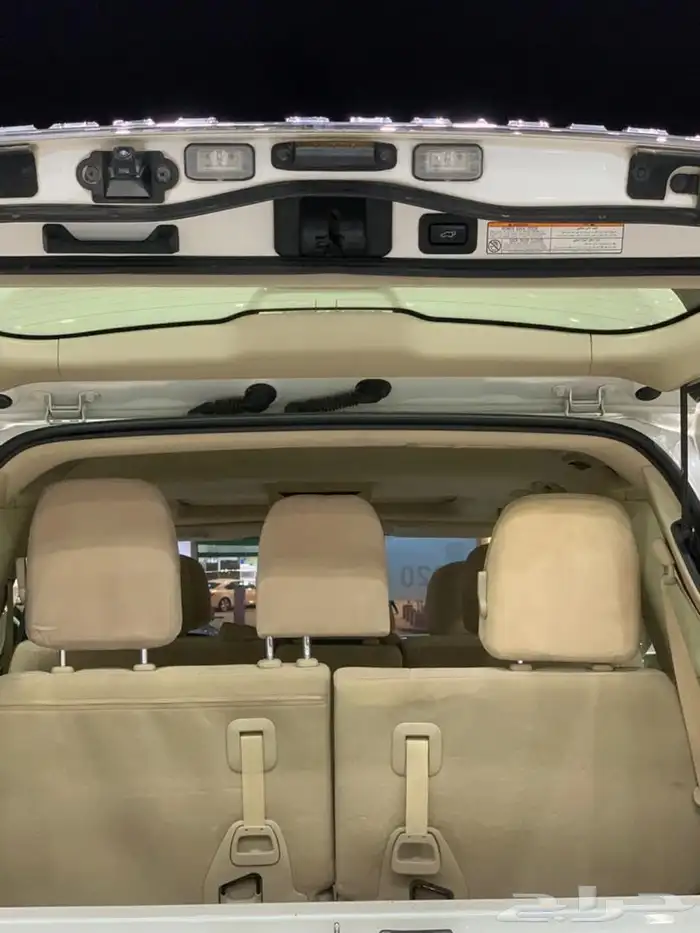 تورنق لاندكروزر ديزل مديل 2020 8