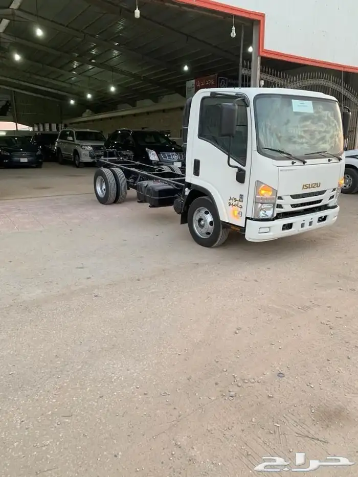 دينا ايسوزو 4 طن شاص قصير 4.35 0