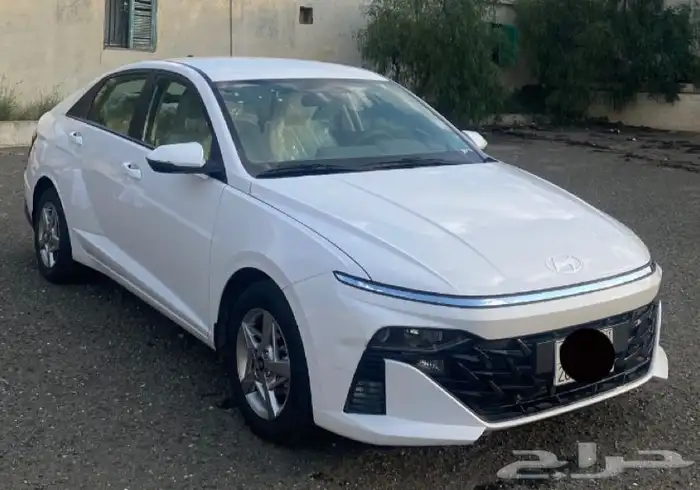 هيونداي اكسنت 2024 10